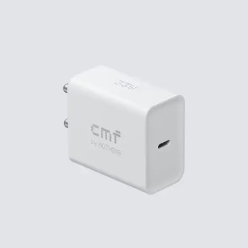CMF 33W Charger by Nothing, Type-C Power Fast Charger Adapter