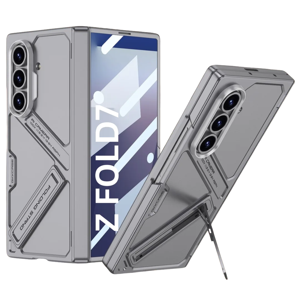 Samsung Galaxy Z Fold 7 Case Hinge Support and Protection