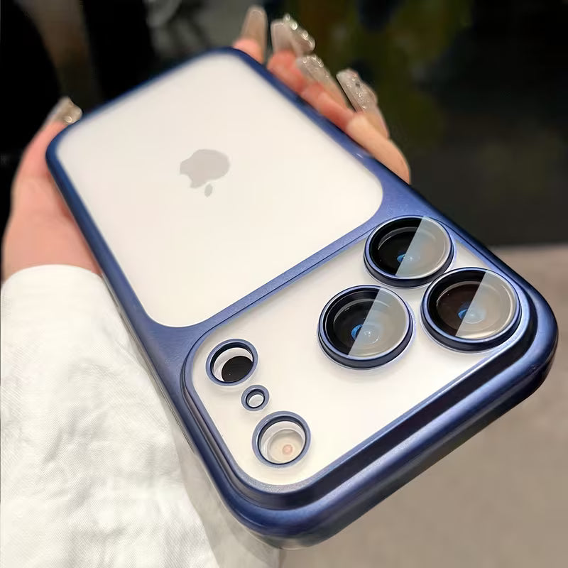 High-End Feel Protective Cover Full Lens Protection Anti-Drop