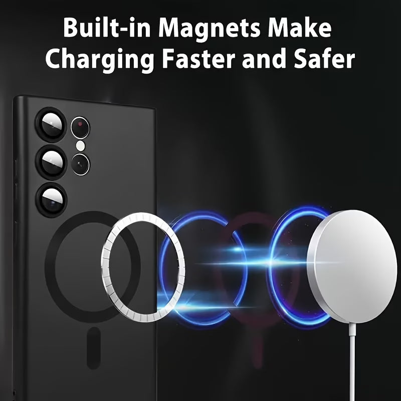 Elevate Slim Matte MagSafe Case