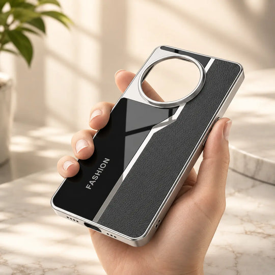 OnePlus 13 Luxury Leather Case