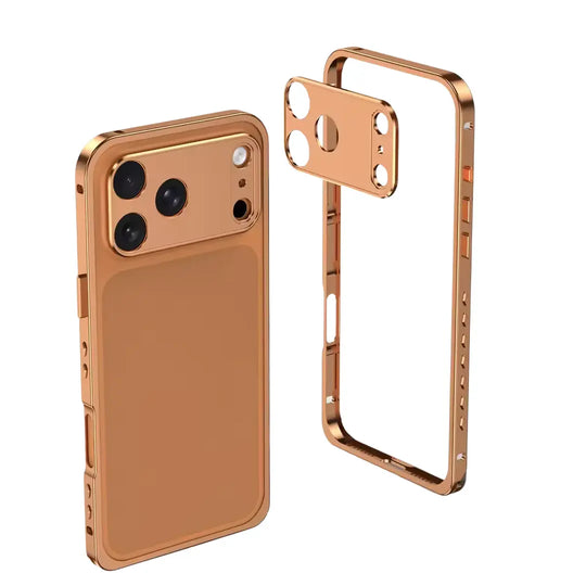 Metal Bumper - iPhone