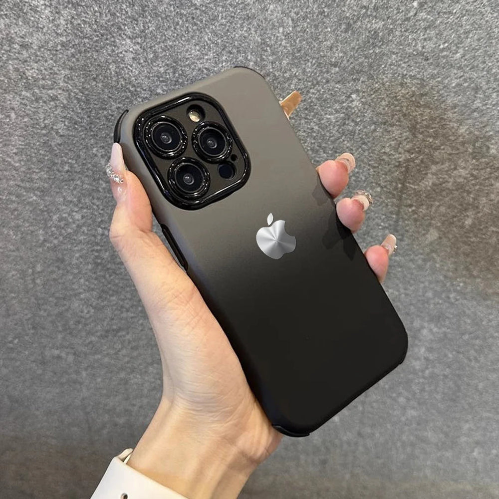 Elegant Ombre Soft-Touch Case