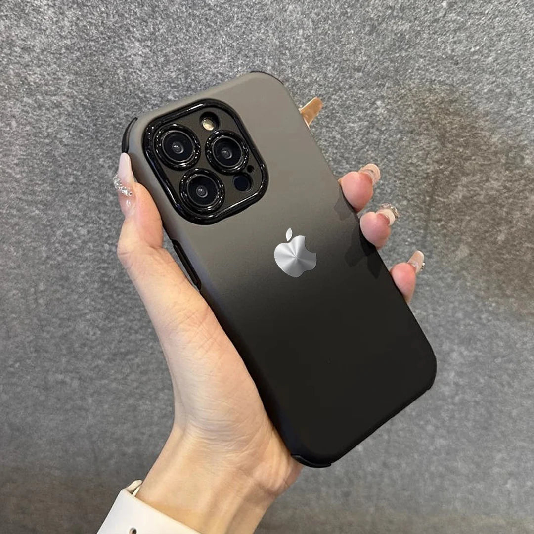 Elegant Ombre Soft-Touch Case