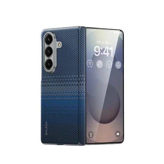 Sunset Glow Tactile Woven Case