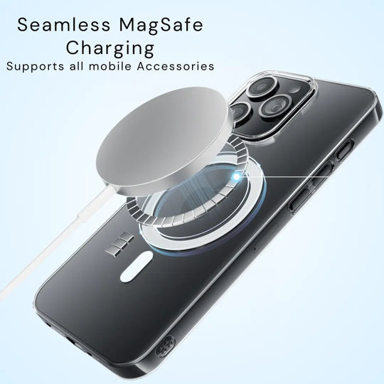 seamless magsafe charaging