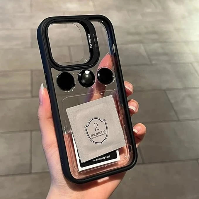 Bracket Case With Kickstand