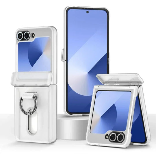 Vault Shield Ring Case - New Arrival
