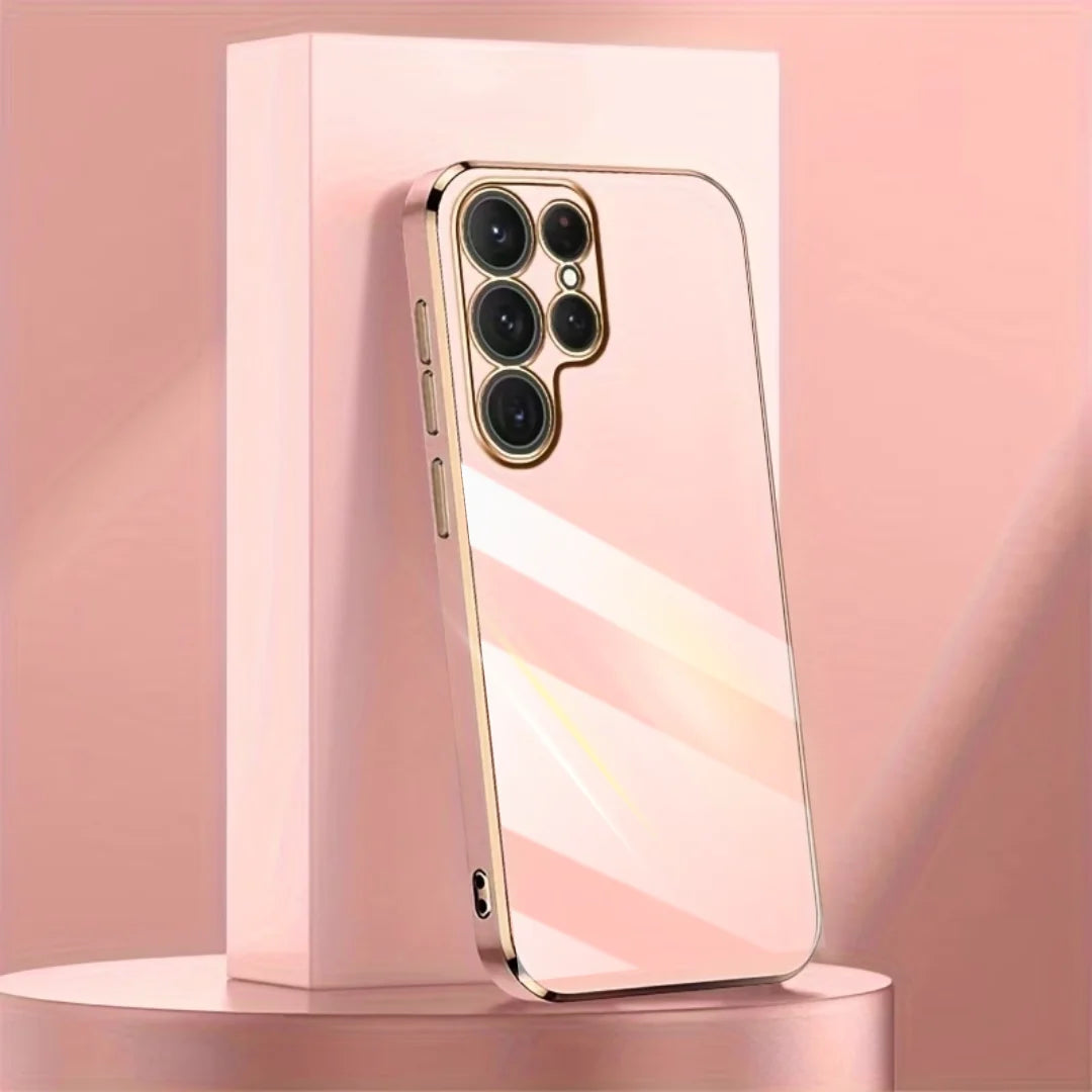 Chrome Edge 6D Case - pink