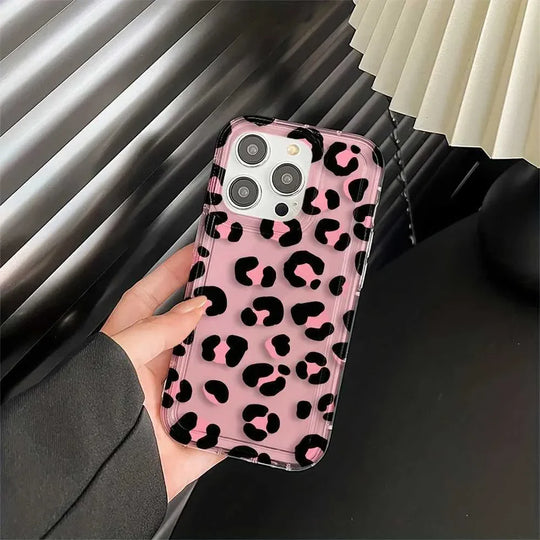 Chic Gradient Pink iPhone Case - iPhone