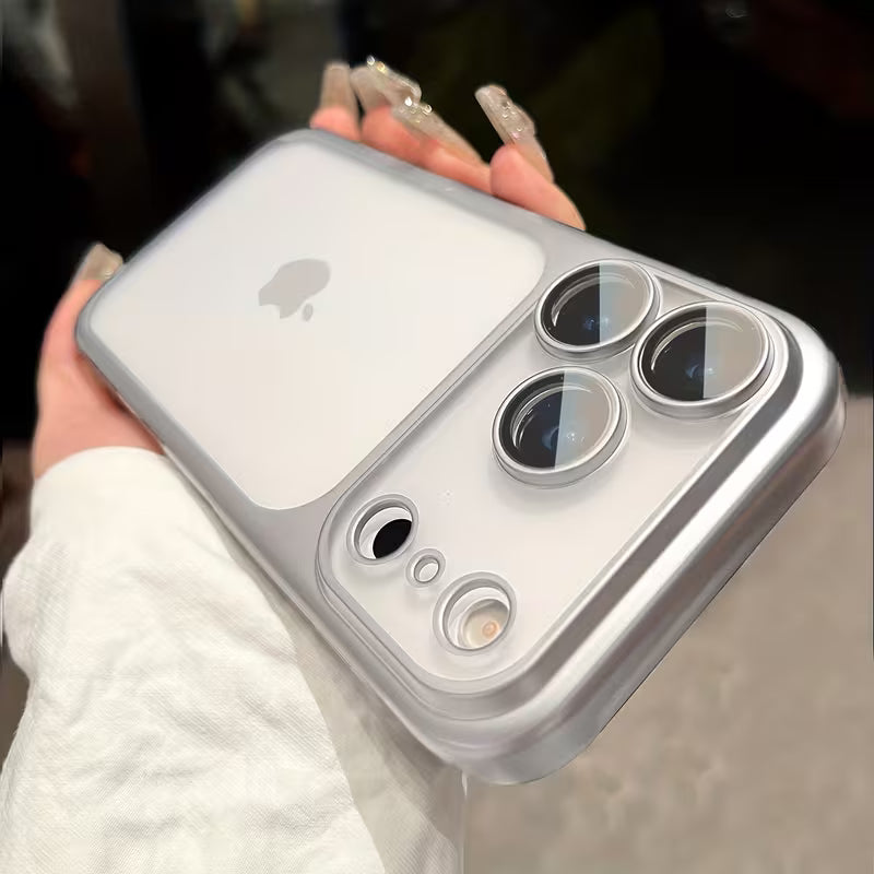 High-End Feel Protective Cover Full Lens Protection Anti-Drop