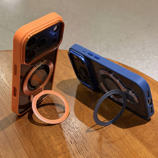 Luxury Translucent Acrylic Phone Case