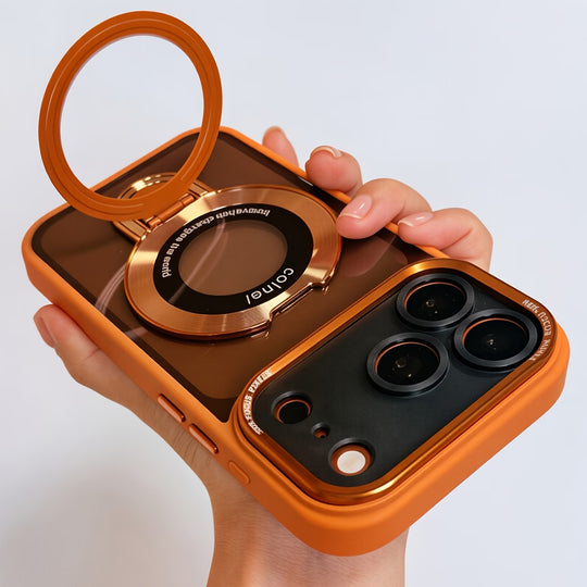Luxury Translucent Acrylic Phone Case