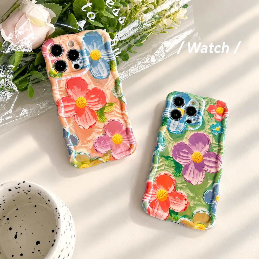 Blooming Floral Phone Case