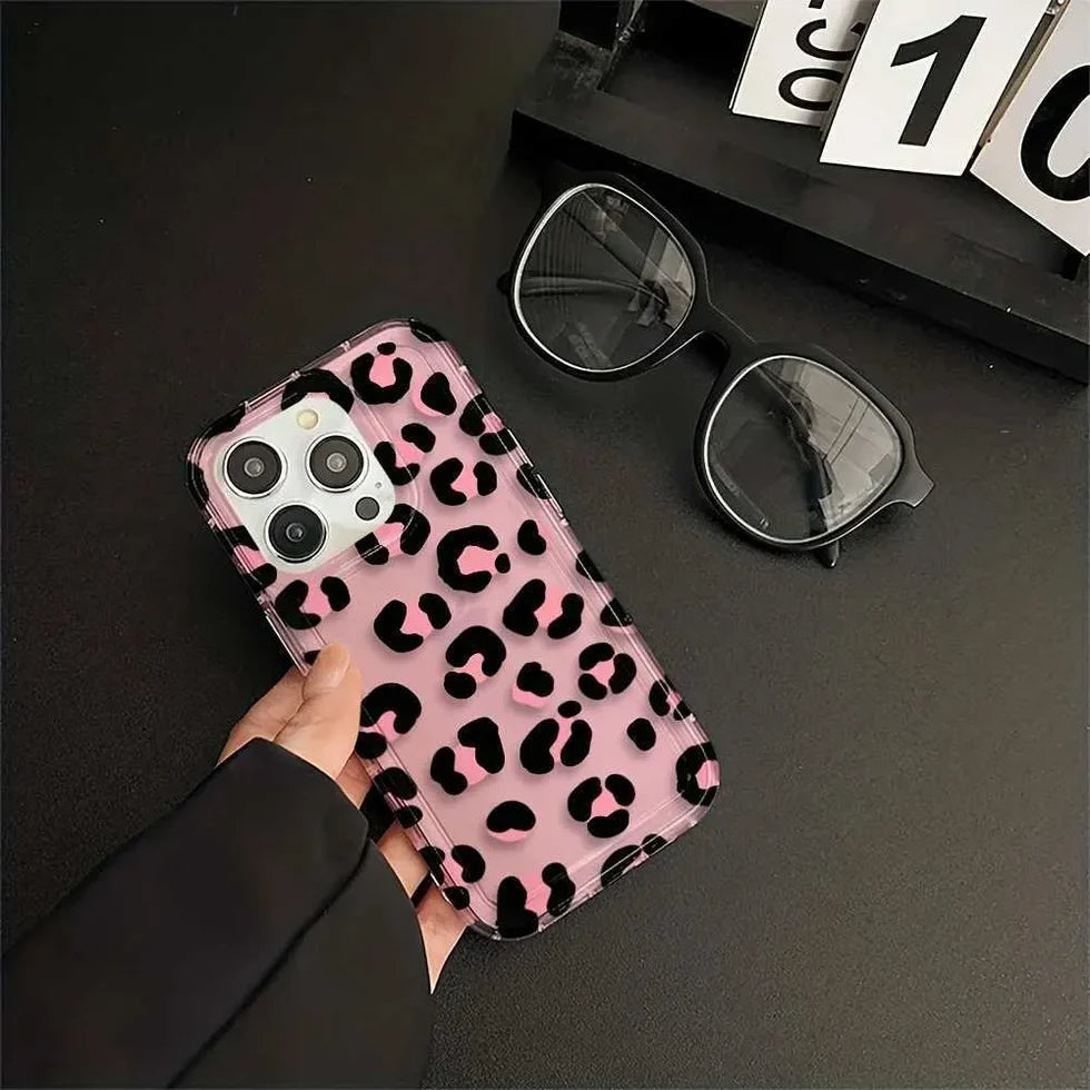 Chic Gradient Pink iPhone Case - iPhone