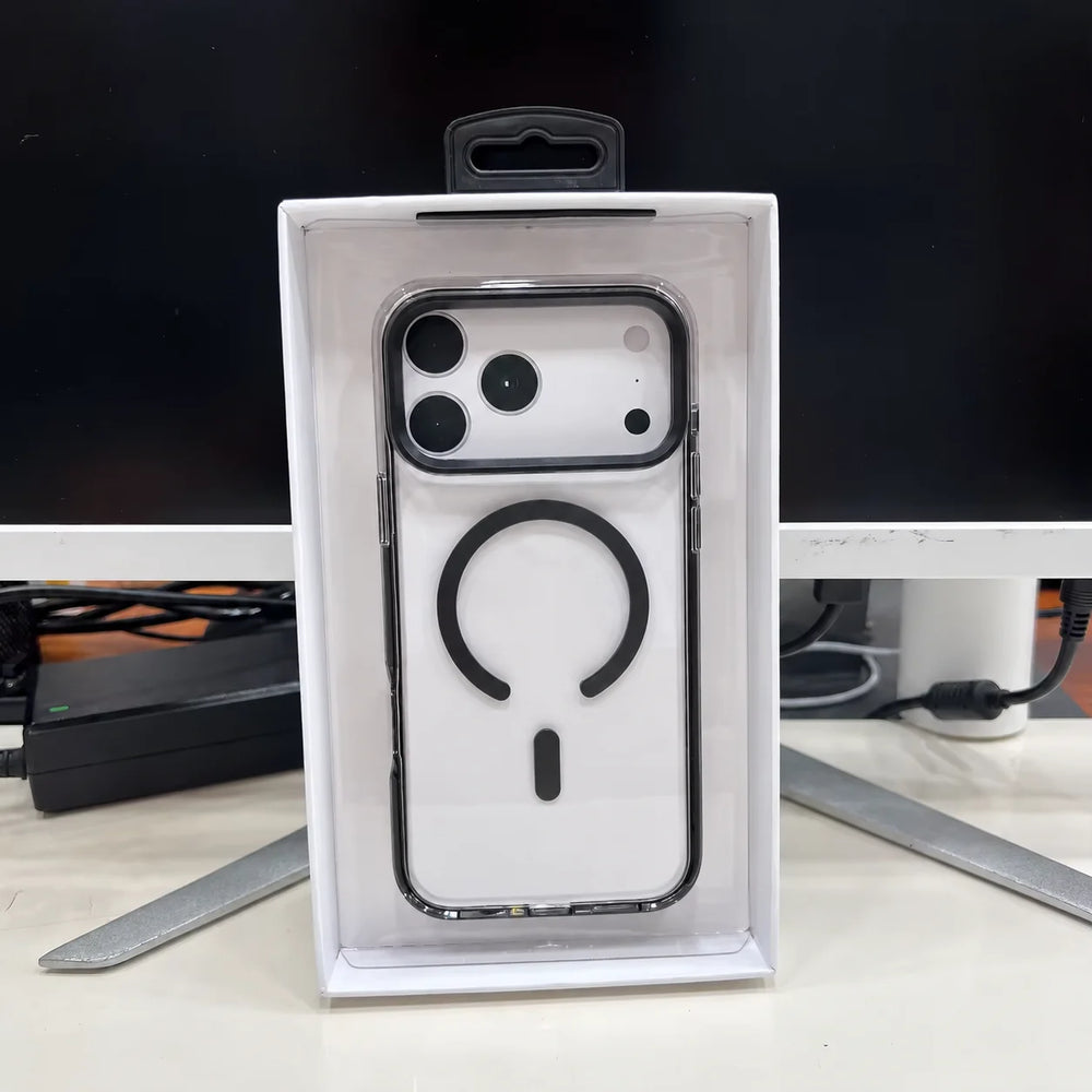 Camera Kickstand Case For iPhone 18 Pro Max