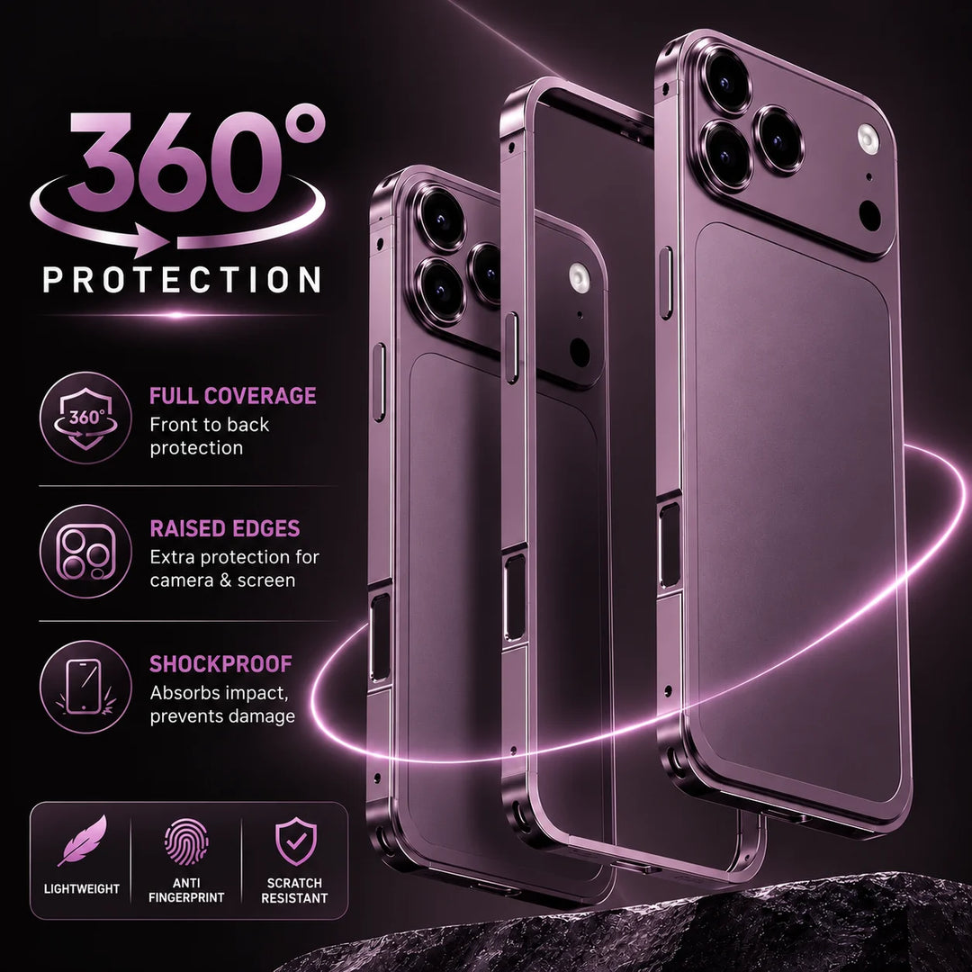 Converter Case for iPhone 18 Series