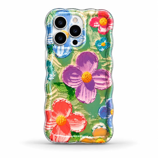 Blooming Floral Phone Case