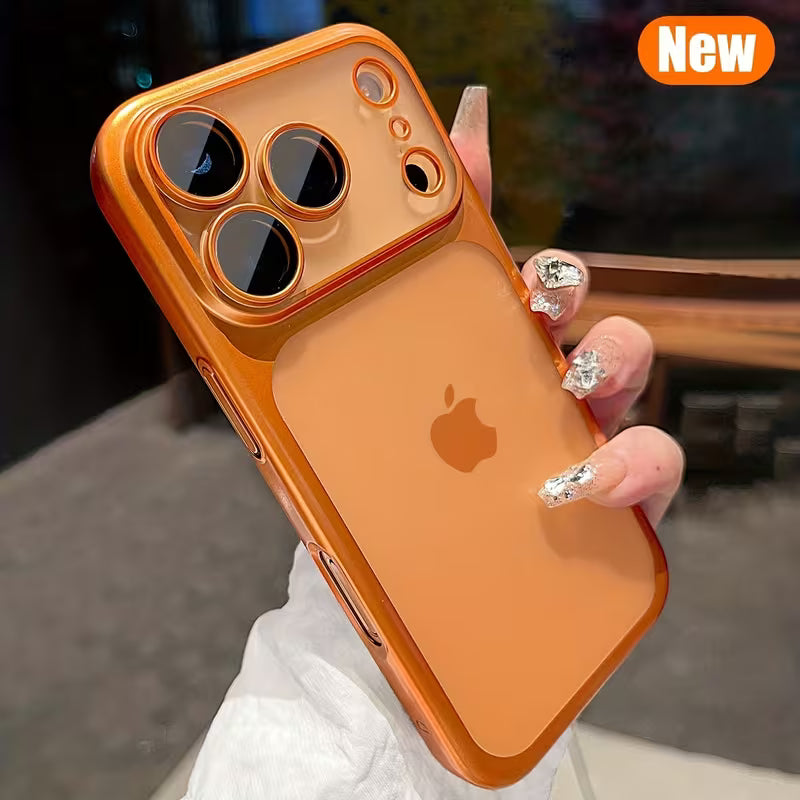 High-End Feel Protective Cover Full Lens Protection Anti-Drop