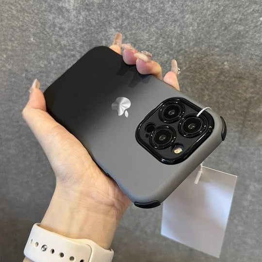 Elegant Ombre Soft-Touch Case