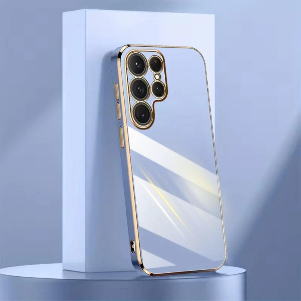 Chrome Edge 6D Case - purple