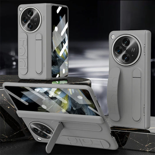 OnePlus Open Hybrid Wristband & Stand Case