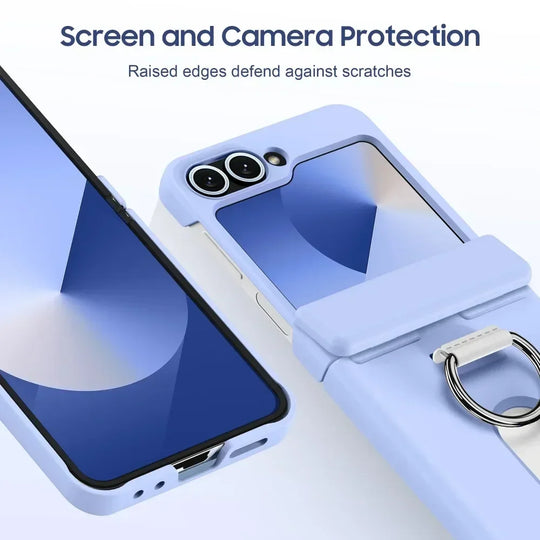 Vault Shield Ring Case - New Arrival