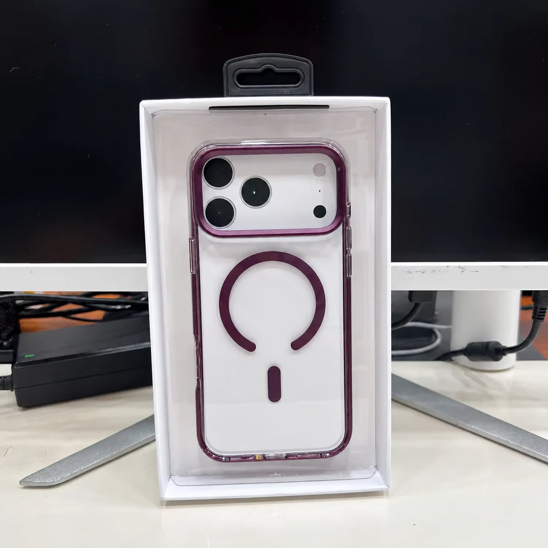 Camera Kickstand Case For iPhone 18 Pro Max