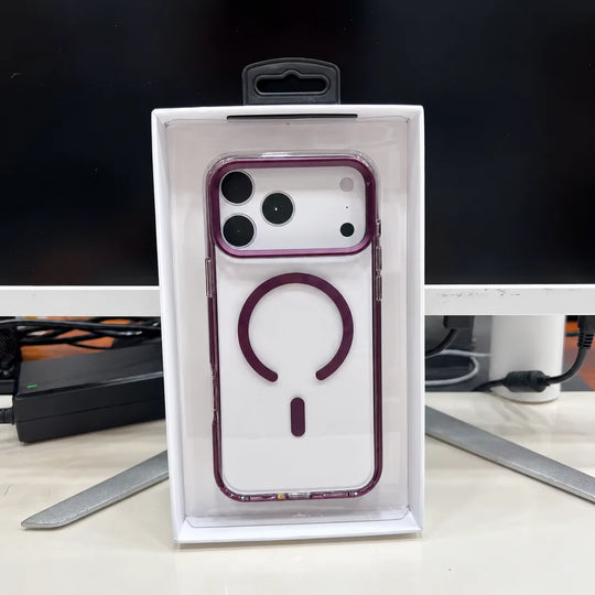 Camera Kickstand Case For iPhone 18 Pro Max