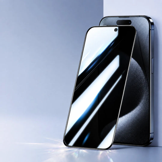 IPhone Nano Liquid Privacy Shield – Fall-Resistant Screen Guard