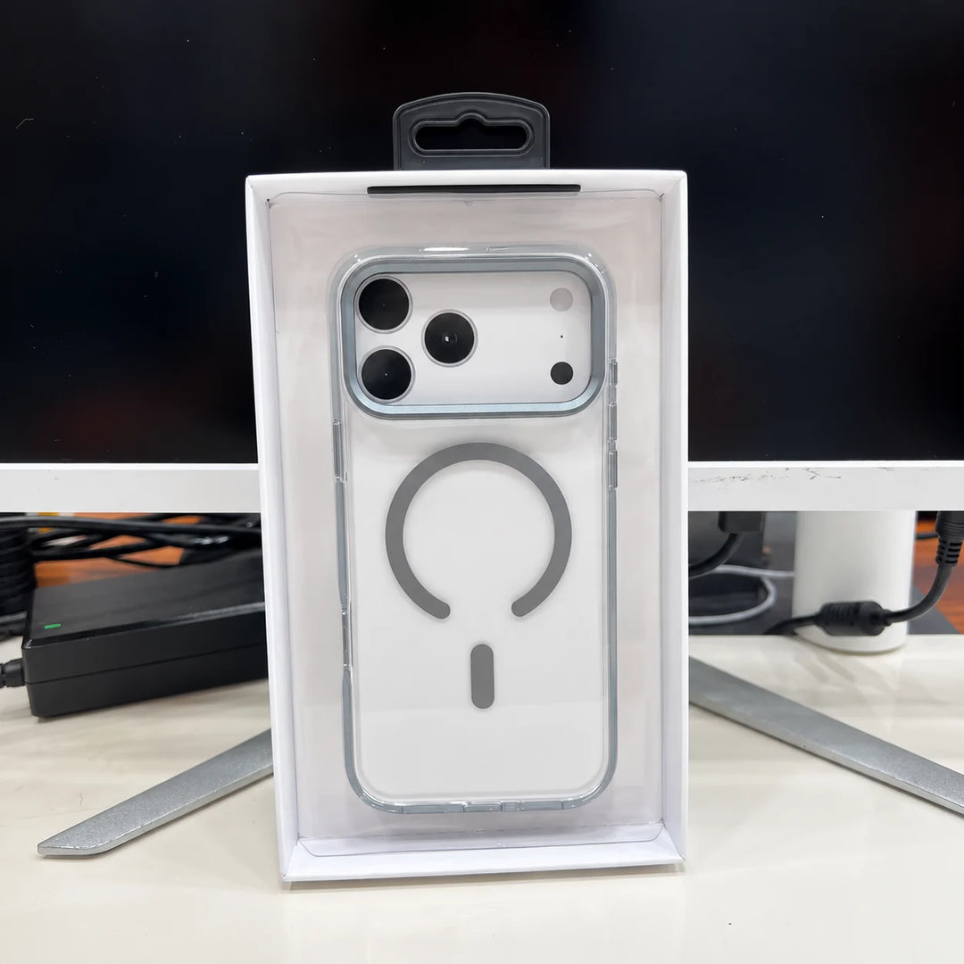Camera Kickstand Case For iPhone 18 Pro Max