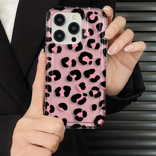 Chic Gradient Pink iPhone Case - iPhone