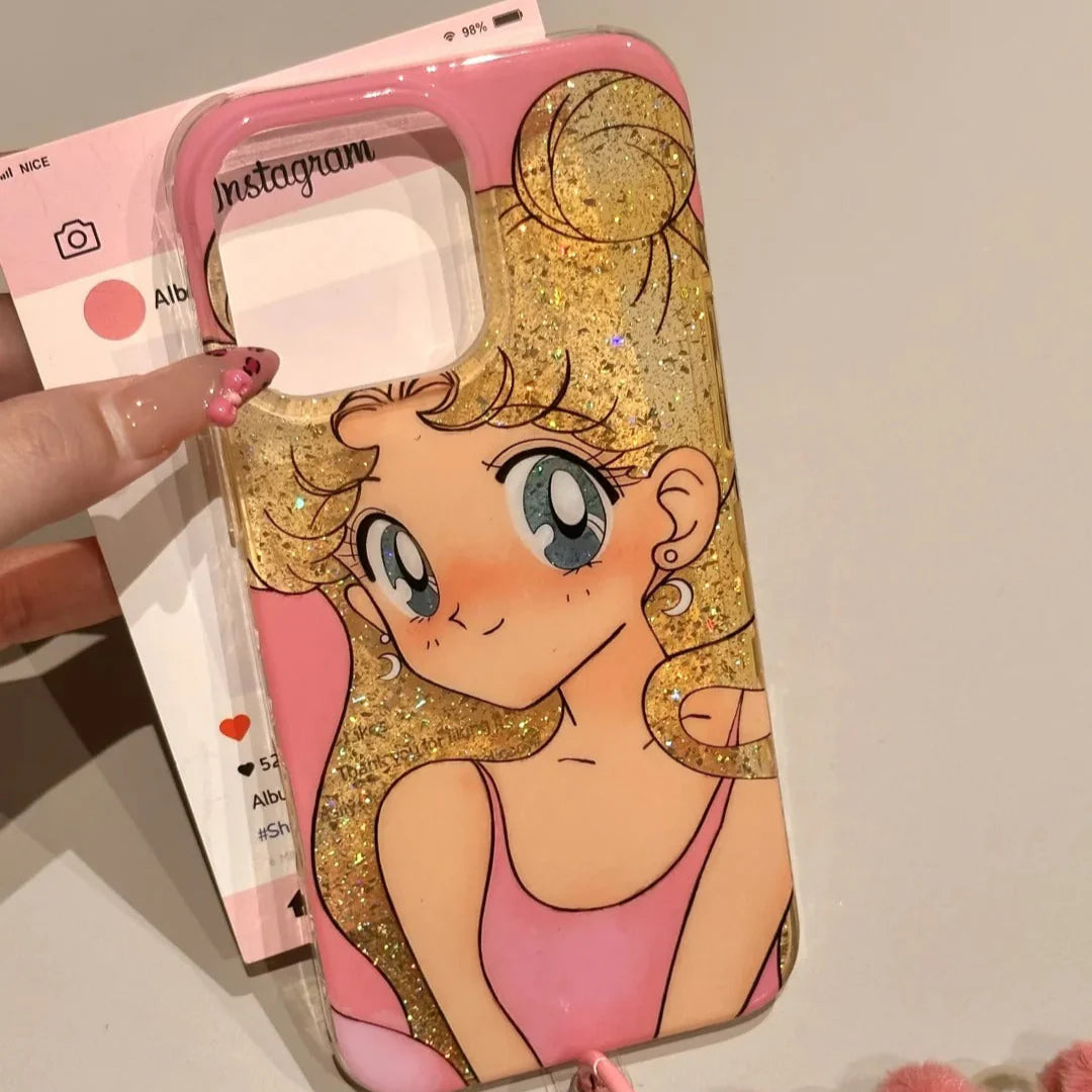 Pretty Doll Case