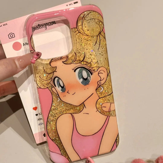 Pretty Doll Case