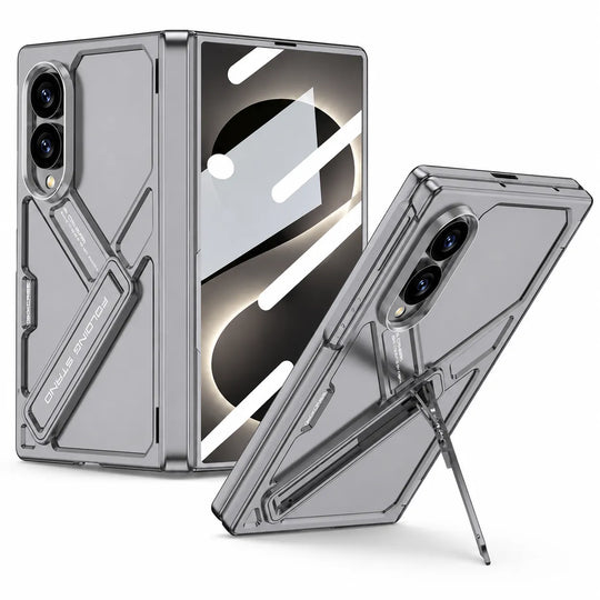 Samsung Galaxy Z Fold Case Hinge Support and Protection