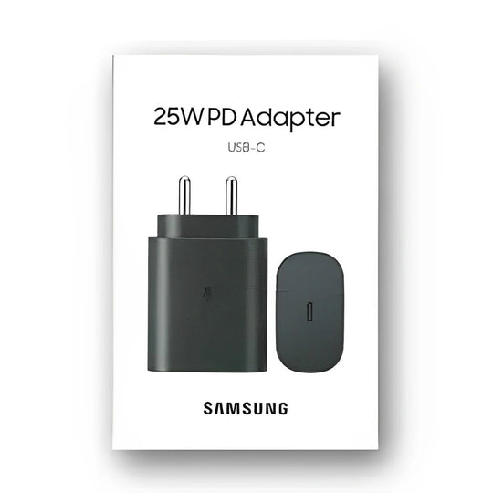 Samsung 25W PD Adapter USB-C