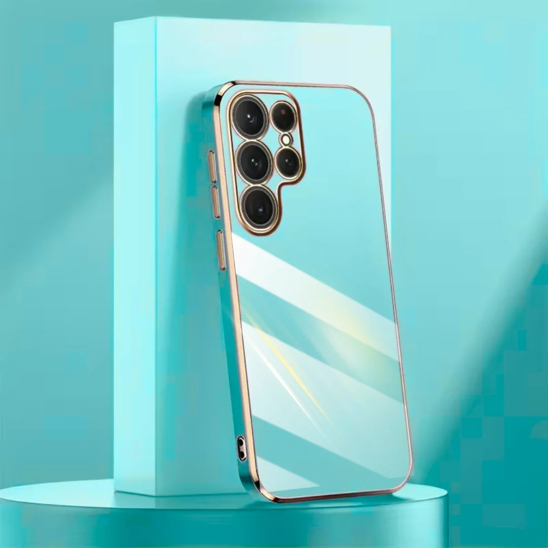 Chrome Edge 6D Case - cyan