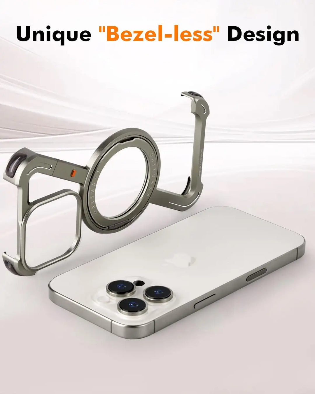 OATSBASF Magnetic Armor Case