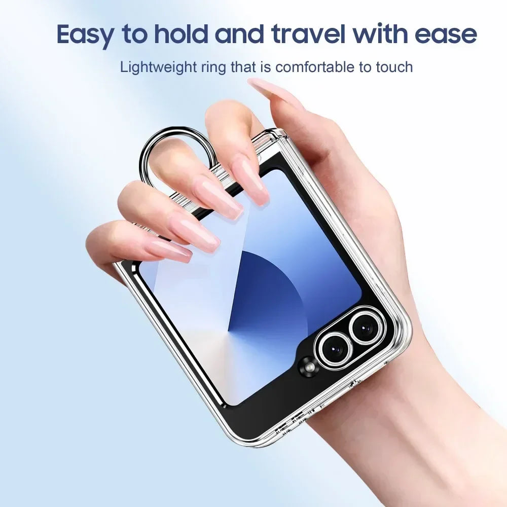 Vault Shield Ring Case - New Arrival