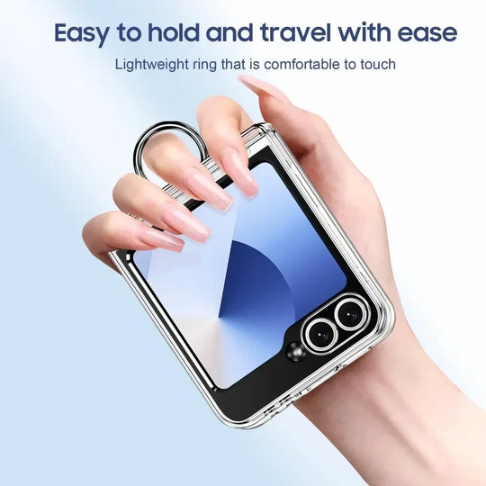 Vault Shield Ring Case - New Arrival