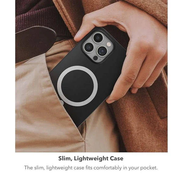 Liquid Silicone MagSafe - iPhone