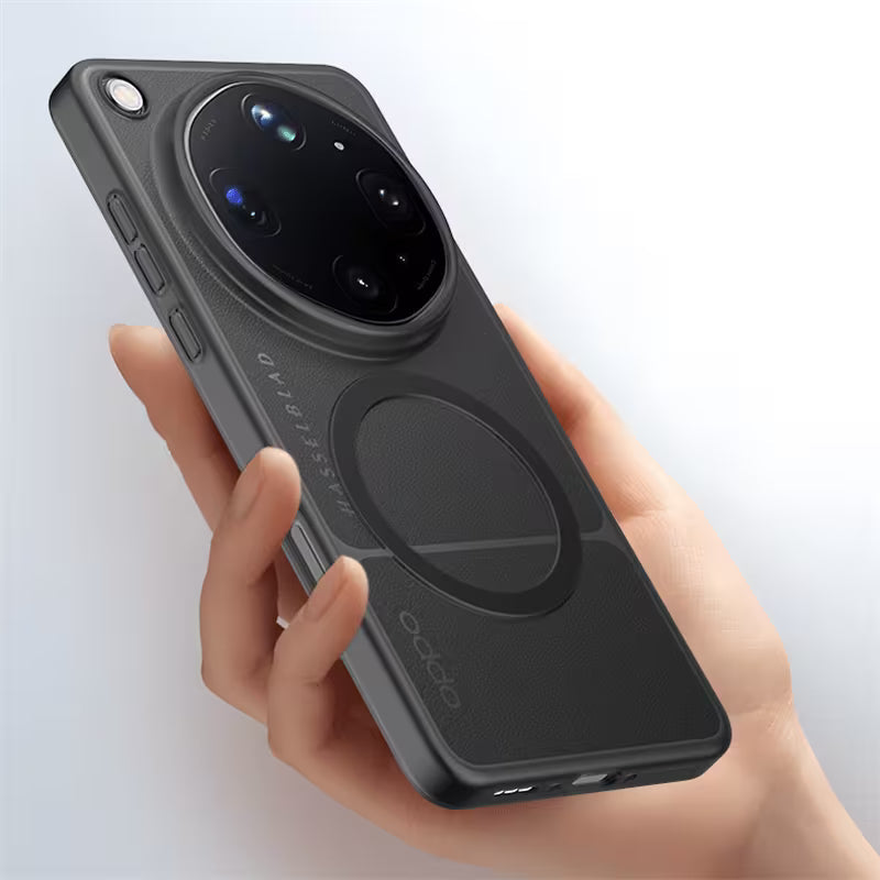 OPPO Ultra-Slim 0.3mm Paper-Feel Magnetic Case