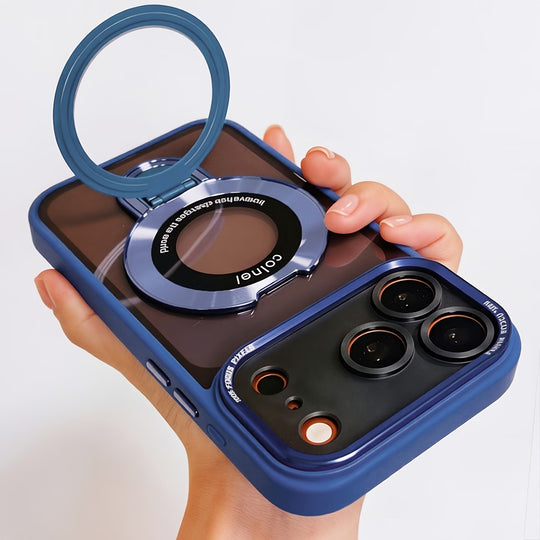 Luxury Translucent Acrylic Phone Case