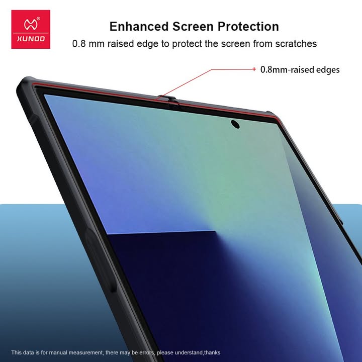 SAMSUNG GALAXY Z FOLD7 Ultra Thin Side Hinge Bumper Case.