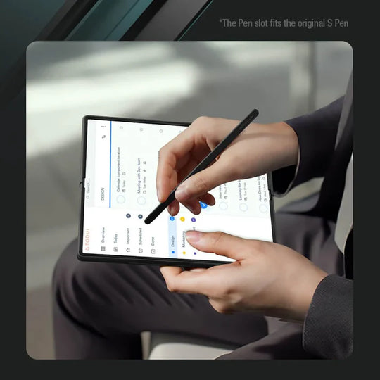 Samsung Z Fold7 Official S Pen Case