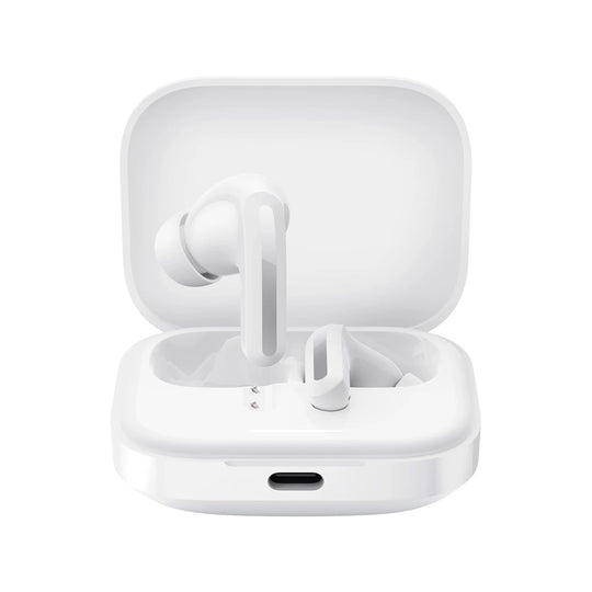 Redmi Buds 5 Bluetooth – 46dB Hybrid Noise Cancellation for Immersive Sound