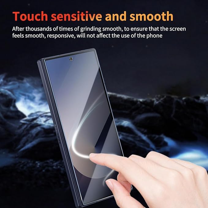 SAMSUNG GALAXY Z FOLD7 Tempered Glass.