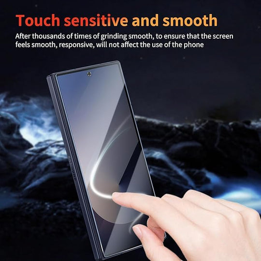 SAMSUNG GALAXY Z FOLD7 Tempered Glass.