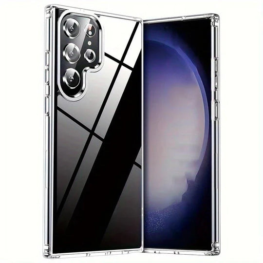 Clear Armour Case (⚡Buy 1 Get 1⚡)