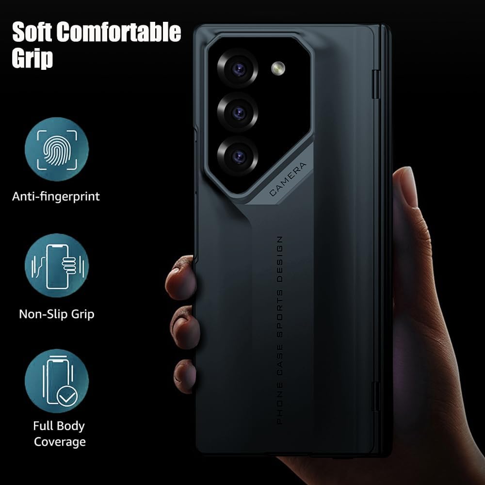 GALAXY Z FOLD 7 Side Hinge Armor.